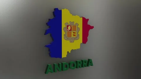Andorra Stock Footage 280477851