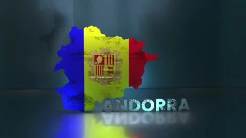 Andorra Stock Footage 283087381