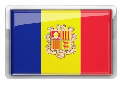 Andorra Stock Illustration