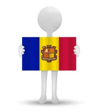 Andorra Stock Illustration