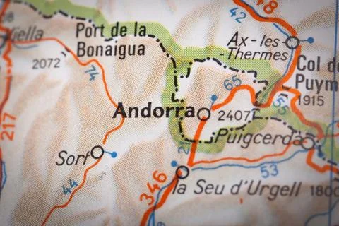 Andorra Stock Photos