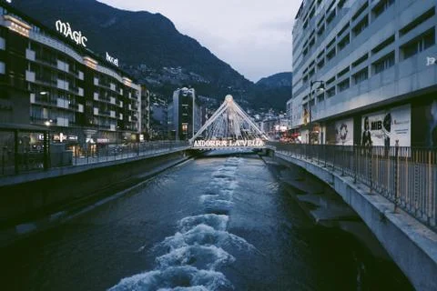 Andorra Stock Photos