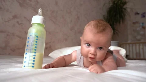Andre bottle Stock Footage 142131930