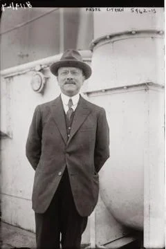 Andre Citroen Foto stock