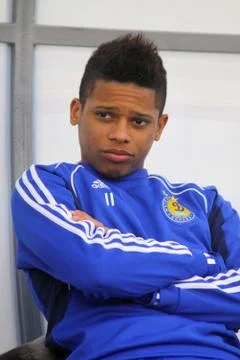 Andre of dynamo kyiv Stock Photos