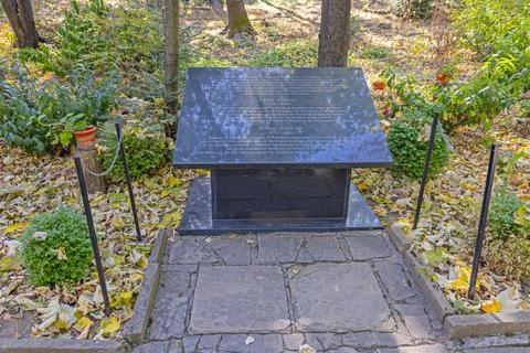 Andre Grabar Sofia Bulgaria Stock Photos