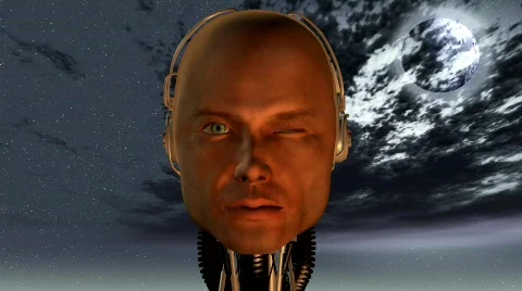 Android Stock Footage