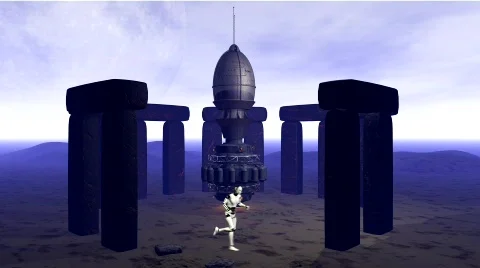 Android 動画素材 610577