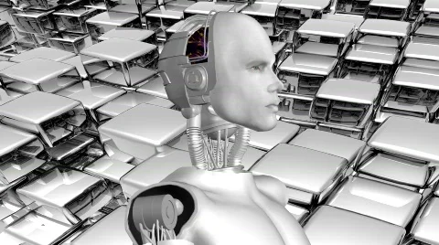 Android Stock Footage 727448