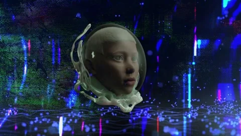 Android Stock Footage 314804015