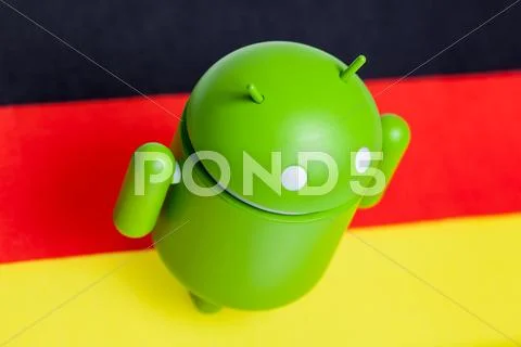 Android Germany Stock Photos