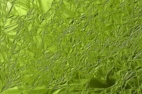 Android green high resolution foil background Illustrazione stock