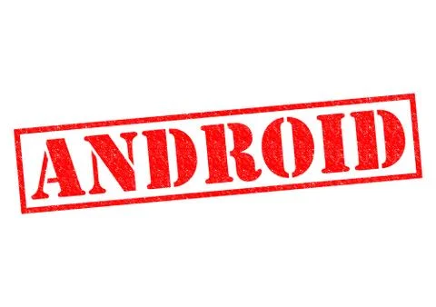 Android Illustrazione stock