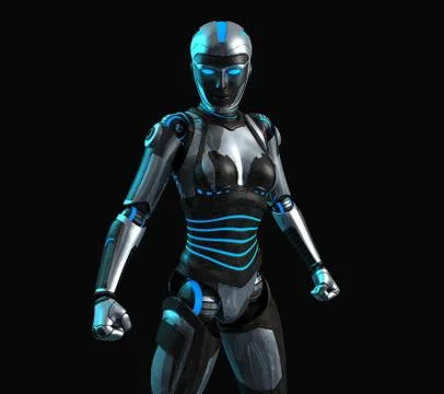 Android Illustrazione stock