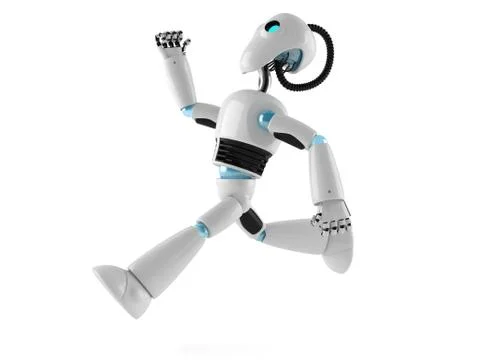 Android Stock Illustration