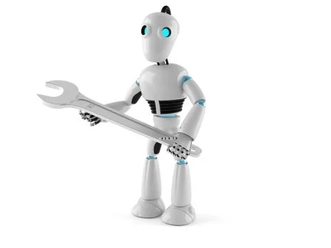 Android Stock Illustration