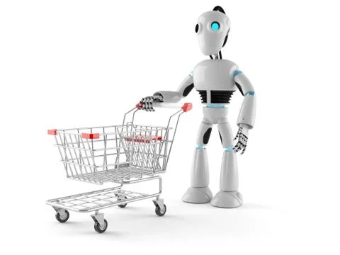 Android Stock Illustration