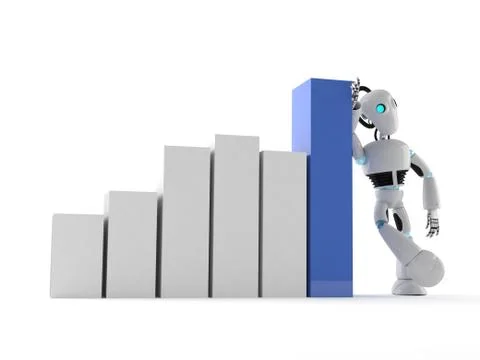 Android Stockillustratie