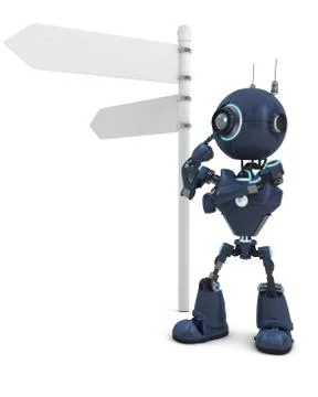 Android Stock-Illustration