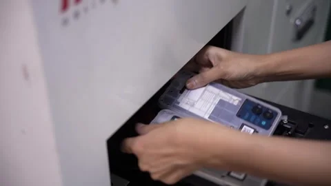 Android smartphone Production assembly line Stock Footage 247201262