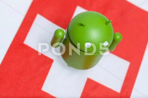Android Switzerland Stock Photos