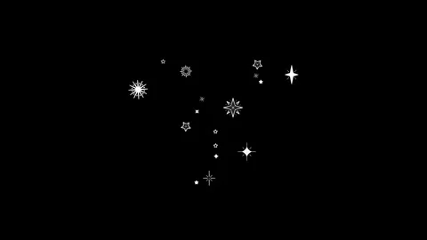 Andromeda Constellation Animation. Deep Space Star Pattern. Astronomy concept. Stock Footage 330339161