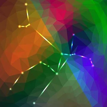 Andromeda Stock Illustration