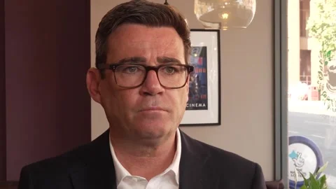 Andy Burnham to crack down on vape and betting shops Stock Footage 341944976