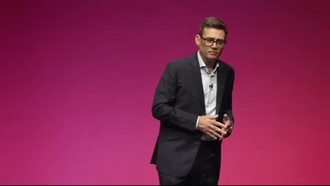 Andy Burnham signals support for a change in the electoral system Stock-Footage 346714948