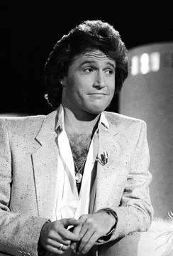 Andy Gibb on Solid Gold in 1983 Credit: Ron Wolfson / MediaPunch Stock Photos