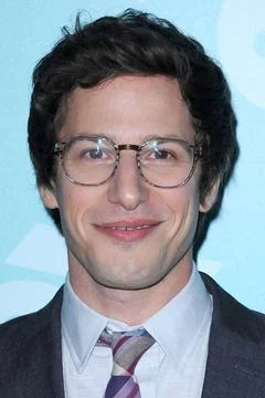  Andy Samberg at the FOX 2013 Programming Presentation Post-Party at Wollm... Stock Photos