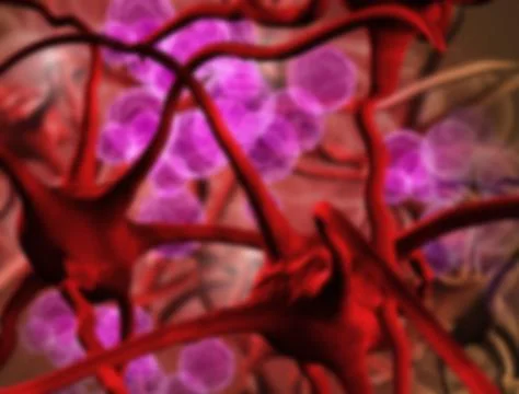 Anemia Stock Illustration