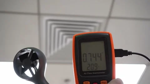 Anemometer Stock Footage 158236690