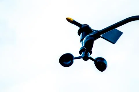 Anemometer Stock Photos