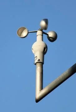 Anemometer Stock Photos