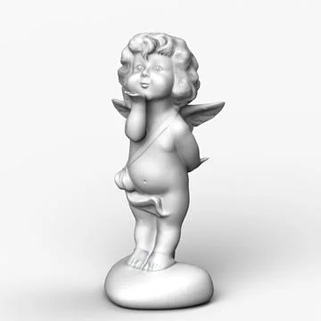 Angel 3d Model Download 91500332 Pond5