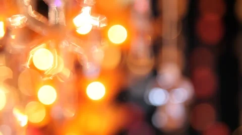 Angel and snowflakes. Input Vidéo 45416788