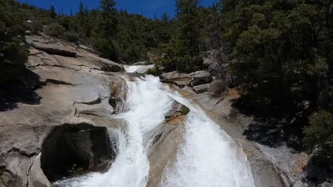 Angel falls4 Video stock 111594054