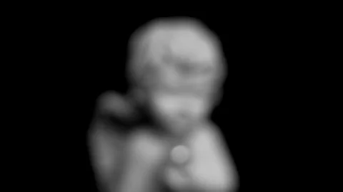 Angel Focus Stock-Footage 82831712
