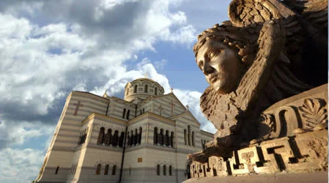 Angel Stock Footage 23599361