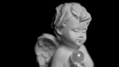 Angel  Stock Footage 82832475