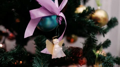 Angel Stock Footage 119521336