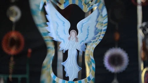 ANGEL Stock Footage 119806990