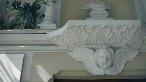 Angel 動画素材 124295121