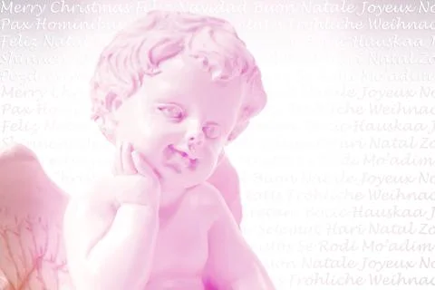 Angel Stock Illustration