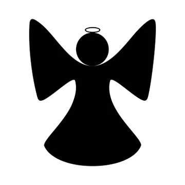 Angel Stock Illustration