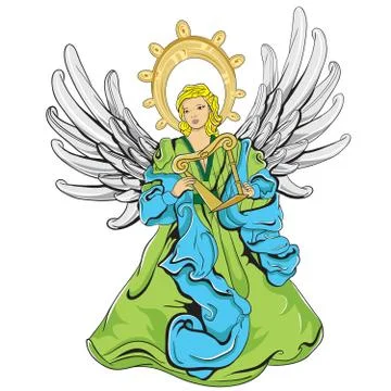 Angel イラスト素材