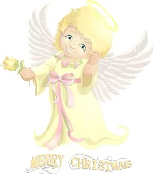 Angel 스톡 일러스트