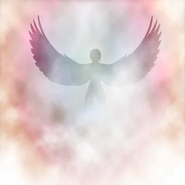 Angel Stock Illustration