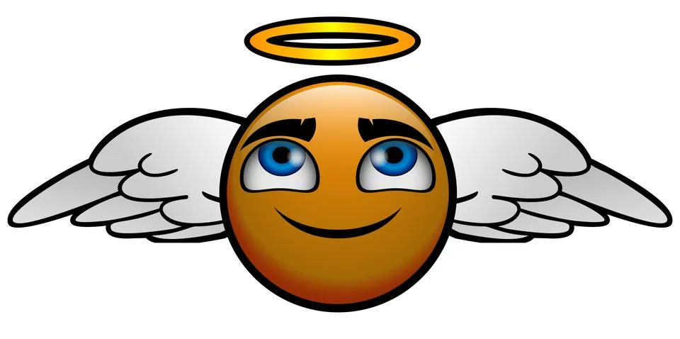 Angel Stock Illustration